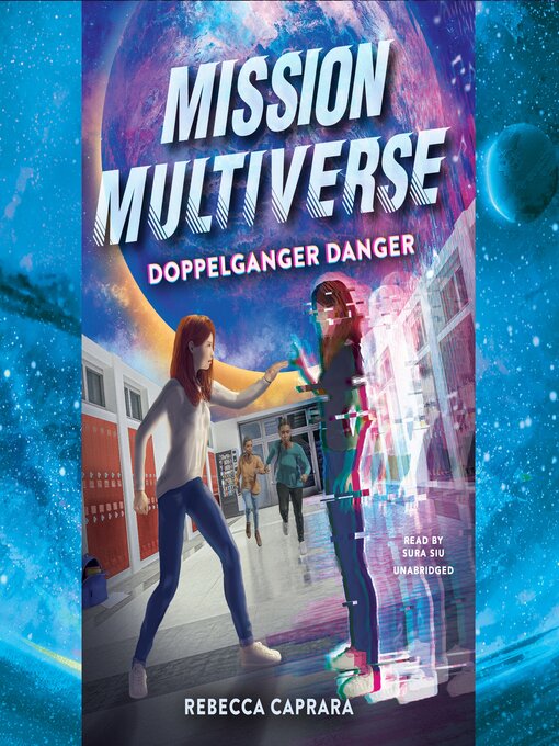 Title details for Doppelganger Danger by Rebecca Caprara - Available